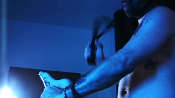 Pucca's soles soaked in cum dirty pov version