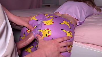 We can't have sex rubbing only ok