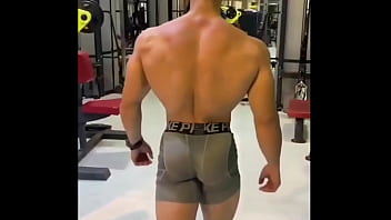 Str8 Sweaty Men Workouts In Compression Lycra Spandex Gym Wear thumbnail