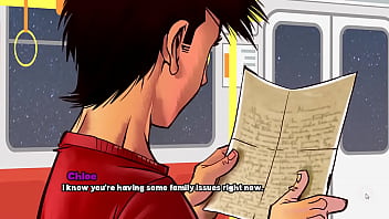 First scene of hsd game