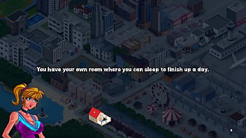 First scene of hsd game