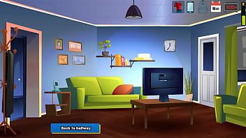 First scene of hsd game