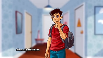 First scene of hsd game