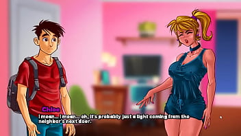 First scene of hsd game