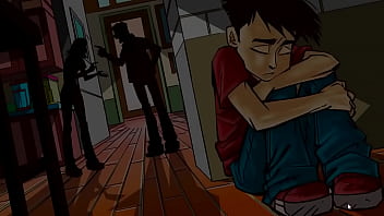 First scene of hsd game