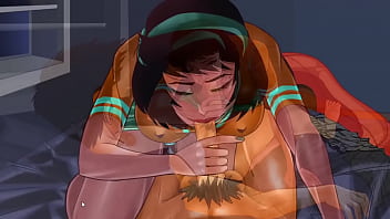 First scene of hsd game