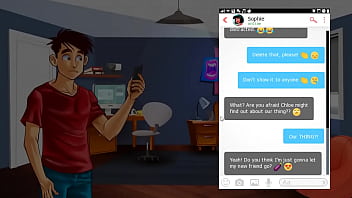 First scene of hsd game