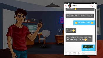 First scene of hsd game