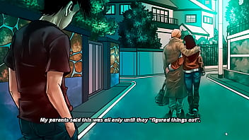 First scene of hsd game