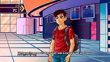 First scene of hsd game