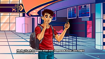 First scene of hsd game