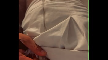 Crossdresser Solo Pissing In Cage thumbnail