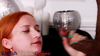 Sloppenheimer victoria greene's first nurse blowbang