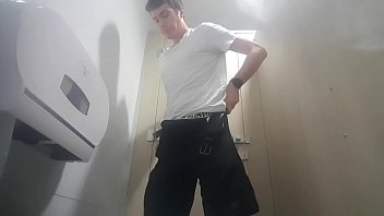 Public Toilet Jerk Off 1 thumbnail