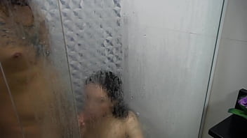 Sizzling step sis wet and wild vibes with bbc