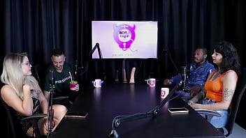 Contou como se conheceram vai em casa de swing à trabalho e quando pegou um casal complicado my hell williams & hyoran carvalho sheer red