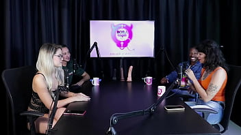 Contou como se conheceram vai em casa de swing à trabalho e quando pegou um casal complicado my hell williams & hyoran carvalho sheer red