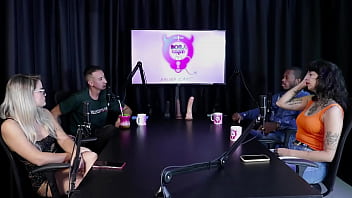 Contou como se conheceram vai em casa de swing à trabalho e quando pegou um casal complicado my hell williams & hyoran carvalho sheer red