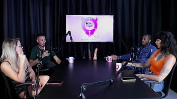 Contou como se conheceram vai em casa de swing à trabalho e quando pegou um casal complicado my hell williams & hyoran carvalho sheer red