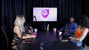 Contou como se conheceram vai em casa de swing à trabalho e quando pegou um casal complicado my hell williams & hyoran carvalho sheer red