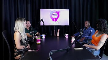 Contou como se conheceram vai em casa de swing à trabalho e quando pegou um casal complicado my hell williams & hyoran carvalho sheer red