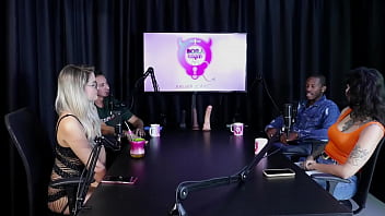 Contou como se conheceram vai em casa de swing à trabalho e quando pegou um casal complicado my hell williams & hyoran carvalho sheer red