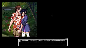 Paradise lust 2 emi meets a big white cock and takes it all inside