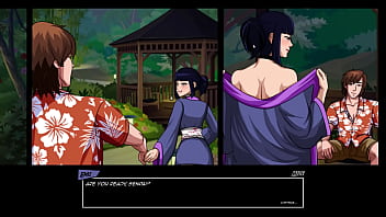 Paradise lust 2 emi meets a big white cock and takes it all inside