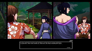 Paradise lust 2 emi meets a big white cock and takes it all inside