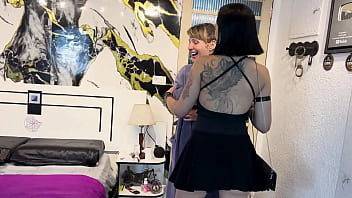 Menage com casal dna com sexo intenso