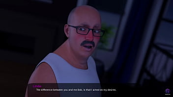 Stepson fucks his sexy stepmom while stepdad watches 3d hentai animated porn milfy city Stepson fucks his sexy stepmom while stepdad watches 3d hentai animated porn milfy city