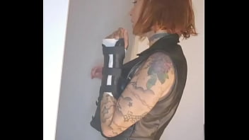 Hummm mes quelle régalmerci mon jolie cœur pour ce show très hot