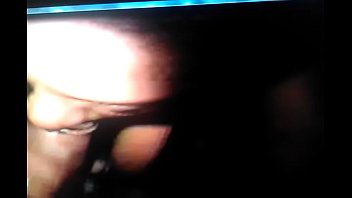 Beautiful black hoe loves to sallow