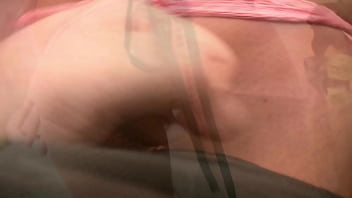 Jenny welch pantyhose porn star gives pov lap dance