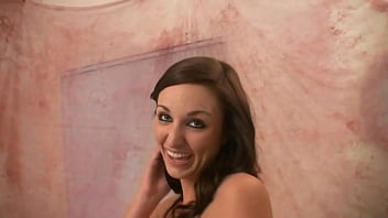 Jenny welch pantyhose porn star gives pov lap dance