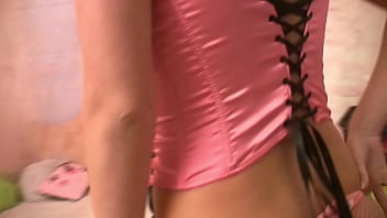 Jenny welch pantyhose porn star gives pov lap dance