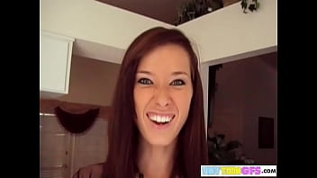 Teenie Skinny Girl Uses A Sex Toy thumbnail