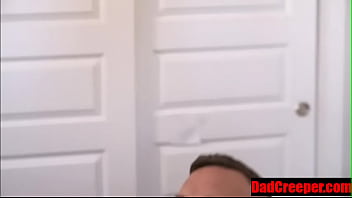 Step Dad And Gay Sex In The Bathroom thumbnail