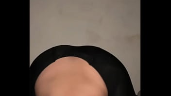 Muslim hijab tease goes full anal slut mode – arab girl spreads her big ass wide like a whore