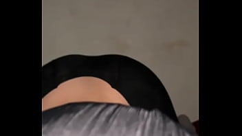 Muslim hijab tease goes full anal slut mode – arab girl spreads her big ass wide like a whore