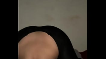 Muslim hijab tease goes full anal slut mode – arab girl spreads her big ass wide like a whore