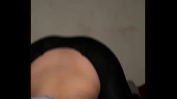 Muslim hijab tease goes full anal slut mode – arab girl spreads her big ass wide like a whore