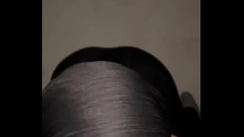 Muslim hijab tease goes full anal slut mode – arab girl spreads her big ass wide like a whore