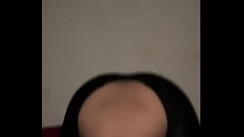 Muslim hijab tease goes full anal slut mode – arab girl spreads her big ass wide like a whore