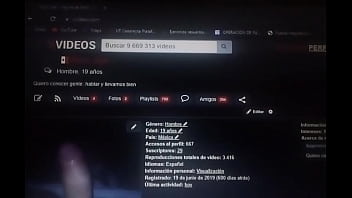 Vídeo de verificación