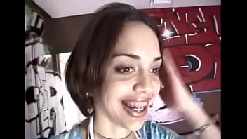 Amazing brunette chick enjoys sex action Amazing brunette chick enjoys sex action