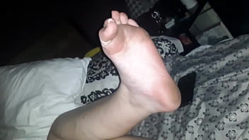 Sexysassy dildo play