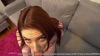 My Stepdaughter Was Getting All Worked Up Because Her Girlfriends Are All Sexually Active And She's Never Even Seen A Cock Before In Real Poor Her thumbnail