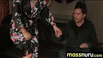 His first nuru massage 11