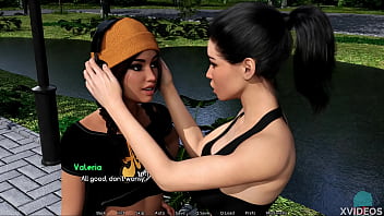 Intertwined ep 126 visual novel gameplay hd